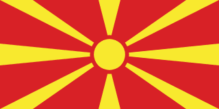 MKD flag